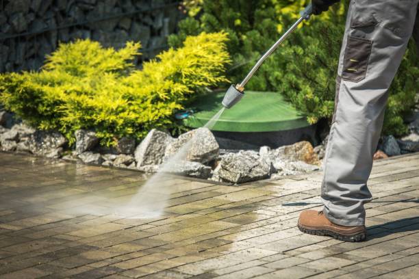 Best Sidewalk and Walkway Cleaning  in Amity, OR